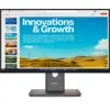 Image de Lenovo Écran ThinkVision P24QD-40 23,8" QHD (USB-C Docking)