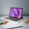 Image de Lenovo Idea Tab 11" (8GB 256GB) (5G) - Luna Grey + Pen Processeur MediaTek Dimensity 6300 (2,40 GHz )/Android 15 ou version ultérieure/256 Go UFS 2.2