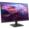 Image de Lenovo L27-4e - Moniteur FHD 27" (IPS, HDMI 1.4 - VGA, 16:9, taux de rafraîchissement 100 Hz, temps de réponse 4ms, 99% sRGB, montage VESA 100 mm, support inclinable) Noir
