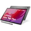 Image de Lenovo Idea Tab Plus 12.1" (8GB 256GB) - Cloud Grey + Pen Processeur MediaTek Dimensity 6400 (2,50 GHz )/Android 15 ou version ultérieure/256 Go UFS 2.2