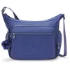 Image de Kipling GABBIE Sac à bandoulière de taille moyenne, Ocean Blue (Bleu)