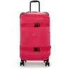 Image de Kipling SPONTANEOUS M Bagage à roulettes de taille moyenne, Upright, Resort Pink (Rose)
