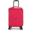 Image de Kipling SPONTANEOUS S Bagage à roulettes de petite taille, taille cabine, bagage à main, Resort Pink (Rose)