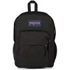 Image de JANSPORT - Big Day Pack Grand Sac à Dos, Compartiment pour Ordinateur Portable 15In, 43. 5 X 19 X 32.5 cm, Black Noir