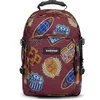 Image de Eastpak PROVIDER Sac à Dos, 33 L, Clash Burgundy (Rouge)