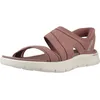 Image de Skechers Sandales Go Walk Flex pour femme, marron, 41 EU