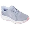 Image de Skechers Baskets GO Run ConSISTENT 2.0 Captiva pour femme, gris, 40 EU, gris, 40 EU