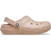 Image de Crocs Classic Lined Clog 36-37 EU Pink Caramel