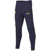 Image de FC Barcelona Strike Nike Dri-FIT HJ7891 Pantalon de football en tricot pour enfants plus âgés