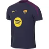 Image de FC Barcelone Strike Nike HJ7752 T-shirt de football à manches courtes Dri-FIT pour homme