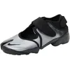 Image de NIKE Air Rift, Baskets pour femme, 39 EU, Metallic Silver Sail Black, 39 EU