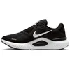 Image de Nike Chaussures de course Structure 26 pour homme, noir, blanc, gris froid, métallisé, taille 40 EU, Black White Cool Grey Metallic, 40 EU