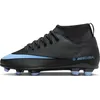Image de Nike Jr. Mercurial Superfly 10 Club Baskets pour homme Pointure 36, multicolore, 36 EU