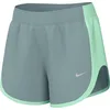 Image de Nike Tempo Dri-Fit HM6096-017 Short de course à pied à taille moyenne pour femme, 7,5 cm, Cannon/Mint Foam/Cannon, taille S