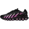 Image de NIKE W AM DN8, Sneaker Femme, 41 EU, Black Playful Pink Pink Foam, 41 EU