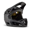 Image de Fox Racing - PROFRAME MT Black, CE, Casque de cyclisme, MT Black, L