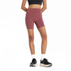 Image de New Balance Sleek Pocket High Rise Short 6  Vrouwen