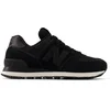 Image de New Balance 574 Black Size: 36 | Sneakers Outlet | Dames | Zwart