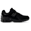 Image de New Balance Unisex 2002dx Black Size: 43 | Lace-Up Shoes Outlet | Unisex | Zwart