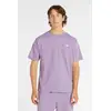 Image de New Balance Sport Essentials Cotton T-shirt Light Grey Size: XL | Shirts Outlet | Heren | Grijs