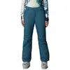 Image de Columbia Shafer Canyon 2 Pantalon de ski isolé pour femme, bleu Everblue, taille XL/R