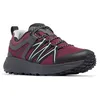 Image de Columbia Chaussures de trekking et de randonnée imperméables Peakfreak Roam pour femme, Bougie chauffe-plat Madère profonde, 36 EU
