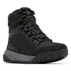 Image de Columbia Burnsider Omni-Heat Infinity Bottes de neige pour femme, noir, gris citadin, 39, Black City Grey, 39 EU