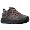 Image de Columbia Peakfreak Roam Chaussures de trekking et de randonnée imperméables pour homme, City Grey Mountain Red, 48 EU