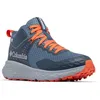 Image de Columbia Chaussures de randonnée Konos Trs Outdry pour homme, Mountain Tangy Orange, 48 EU