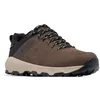 Image de Columbia Newton Nimble R, Chaussures basses de trekking et de randonnée pour homme, Tundra, noir, pointure 42, Tundra Noir, 43.5 EU