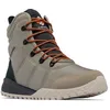 Image de Columbia Chaussures de randonnée Fairbanks OMNI-HEAT pour homme, Bouilloire Tangy Orange, 41 EU