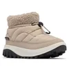Image de Columbia Bottes Snowtrot ShortySnow pour femme, Requin taupe doux, 41 EU