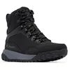 Image de Columbia Burnsider Omni-Heat Infinity, Bottes de neige pour homme, noir, City Grey, 7, Black City Grey, 41 EU