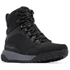 Image de Columbia Burnsider Omni-Heat Infinity, Bottes de neige pour homme, noir, City Grey, 8, Black City Grey, 42 EU