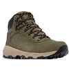 Image de Columbia Newton Wander Bottes de trekking et de randonnée mi-hautes pour homme, Mousse de tourbe orange acidulée, 48 EU