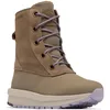 Image de Columbia Moritza Shield Omni-Heat Bottes de neige pour femme, sable humide, lavande perle, pointure 39, Sable humide et perle de lavande, 39 EU