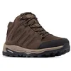 Image de Columbia Redmond 4 Bottes de trekking et de randonnée imperméables pour homme, Cordovan Tangy Orange, 41 EU