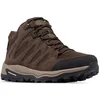 Image de Columbia Redmond 4 Bottes de trekking et de randonnée imperméables pour homme, Cordovan Tangy Orange, 42 EU