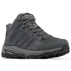 Image de Columbia Redmond 4 Bottes de trekking et de randonnée imperméables pour homme, Graphite Citron Haze, 48 EU