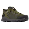 Image de Columbia Chaussures de trekking et de randonnée Peakfreak II Outdry Low Rise pour homme, Nori Noir, 45 EU