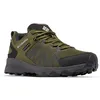 Image de Columbia Chaussures de trekking et de randonnée Peakfreak II Outdry Low Rise pour homme, Nori Noir, 47 EU