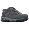 Image de Columbia Redmond Iv Low Chaussures de randonnée et de trekking imperméables pour homme, Graphite Citron Haze, 44 EU