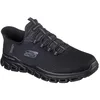 Image de Skechers Glide-Step NOXUS Baskets pour homme, noir, 43 EU