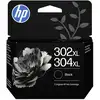 Image de HP Inktcartridge 302XL/304XL Origineel Single Zwart B7RT9AE