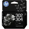 Image de HP Inktcartridge 302/304 Combo Pack Origineel 2-pack Cyaan, Geel, Magenta, Zwart B82L1AE