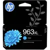 Image de HP Inktcartridge 963XL Origineel Single Cyaan 3JA27AE