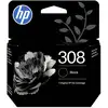 Image de HP Inktcartridge 308 Origineel Single Zwart 7FP21UE