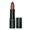 Image de REVLON Rouge à lèvres Super Lustrous The Luscious Mattes, Formule crémeuse pour des lèvres douces et pulpeuses, Sensation d'hydratation, 013 Hot Chocolate, 4,2g