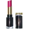 Image de Revlon, Rouge à lèvres Super Lustrous Glass Shine, haute brillance, formule crémeuse et hydratante, infusée en acide hyaluronique, aloe vera et quartz rose 004 Cherry In The Snow 3,1g