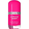 Image de Revlon Ultra HDSnap, Vernis à Ongles, Vegan, Soin des Ongles Naturel, Manucure Sèchage Rapide, Pinceau Ongles Formule Intense, Brillante et Fortifiante - 8ml